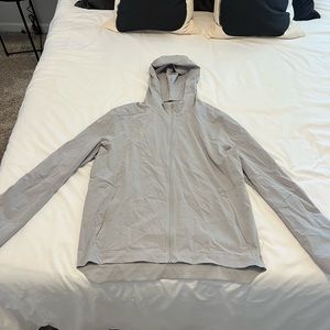 lululemon Mens Rain Jacket - Worn Once